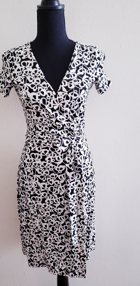 DVF Wrap dress